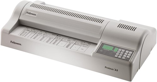Fellowes machine à plastifier Proteus pour ft A3