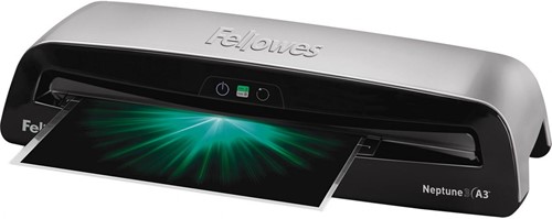 Fellowes machine à plastifier Neptune 3 pour ft A3-2