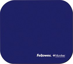 Fellowes tapis souris Microban, bleu