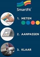 Kensington SmartFit Easy Riser support pour ordinateur portable, avec fonction de refroidissement, gris-1