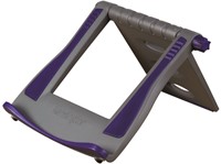 Kensington SmartFit Easy Riser support pour ordinateur portable, avec fonction de refroidissement, gris-2