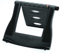 Kensington SmartFit Easy Riser support pour ordinateur portable, avec fonction de refroidissement, gris