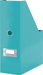 Leitz porte-revues Wow Click & Store bleu glacier