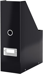 Leitz porte-revues Wow Click & Store noir