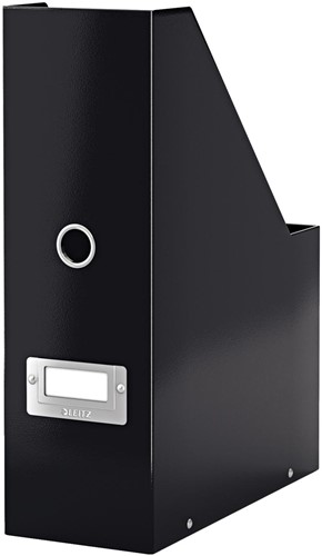 Leitz porte-revues Wow Click & Store noir