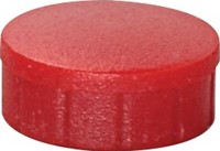 Maul Aimant Solid, 15 mm, 150 gr, boîte de 10 pièces, rouge-2