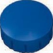 Maul Aimant Solid, 15 mm, 150 gr, boîte de 10 pièces, bleu