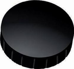 Maul Aimant Solid, 38 mm, 2,5 kg, boîte de 10 pièces, noir