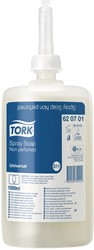 Tork savon liquide, extra mild, S11, flacon de 1 litre