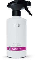 Janzen désodorisant Fuchsia 69, spray de 500 ml