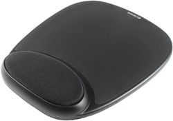 Kensington tapis de souris avec repose-poignets en gel, noir
