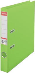 Esselte Classeur à levier Power N° 1 Vivida, ft A4, dos de 5 cm, vert