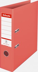 Esselte ordner Colour'Breeze, A4, PP, rug van 75 mm, corail