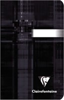 Clairefontaine Metric carnet de notes, ft 9 x 14 cm, 96 pages, ligné-2