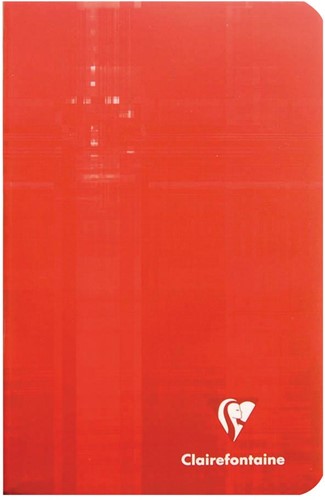 Clairefontaine Metric carnet de notes, ft 9 x 14 cm, 96 pages, ligné-3
