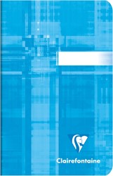 Clairefontaine Metric carnet de notes, ft 9 x 14 cm, 96 pages, ligné