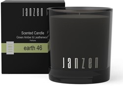 Janzen bougie parfumée Earth 46, 210 g