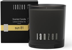 Janzen bougie parfumée Sun 81, 210 g