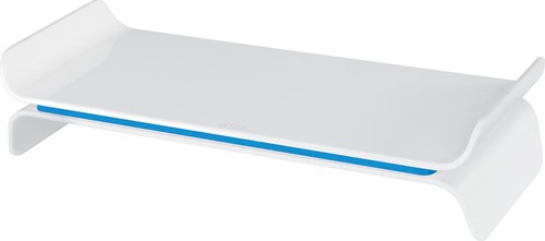 Leitz Ergo WOW support écran réglable, bleu