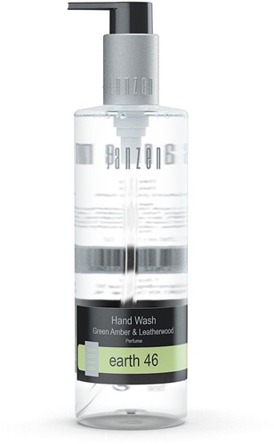 Janzen savon mains Earth 46, flacon de 250 ml