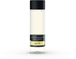 Janzen savon mains Sun 81, recharge de 500 ml