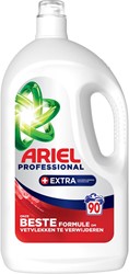 Ariel Professional Extra lessive liquide, bouteille de 4,95 liter, 110 doses