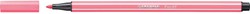 STABILO Pen 68 feutre, rose clair
