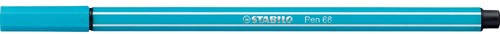 STABILO Pen 68 feutre, bleu clair-2