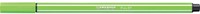 STABILO Pen 68 feutre, vert clair-2
