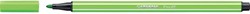 STABILO Pen 68 feutre, vert clair