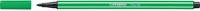 STABILO Pen 68 feutre, vert