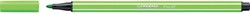 STABILO Pen 68 feutre, vert moyen