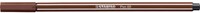 STABILO Pen 68 feutre, brun-2