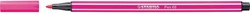 STABILO Pen 68 feutre, rose foné