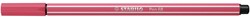 STABILO Pen 68 feutre, strawberry red (rouge fraise)