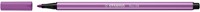 STABILO Pen 68 feutre, plum (pourpre prune)-2