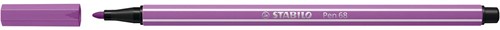 STABILO Pen 68 feutre, plum (pourpre prune)-2