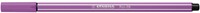 STABILO Pen 68 feutre, plum (pourpre prune)