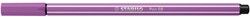STABILO Pen 68 feutre, plum (pourpre prune)