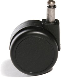 Topstar roues pour tapis, diamètre: 60 mm, paquet de 5 pièces