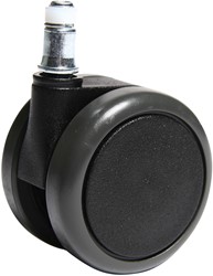 Roues pour surfaces dur, diamètre: 65 mm, paquet de 5 pièces