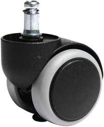 Roues pour surfaces dur, diamètre: 50 mm, paquet de 5 pièces