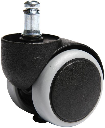 Roues pour surfaces dur, diamètre: 50 mm, paquet de 5 pièces