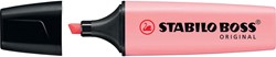 STABILO BOSS ORIGINAL Pastel surligneur, pink blush (rose)