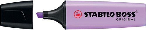 STABILO BOSS ORIGINAL Pastel surligneur, lila haze (lila)