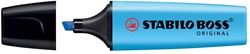 STABILO BOSS ORIGINAL surligneur, bleu