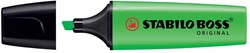 STABILO BOSS ORIGINAL surligneur, vert