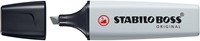 STABILO BOSS ORIGINAL Pastel surligneur, dusty grey (gris clair)-2