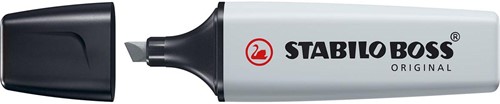 STABILO BOSS ORIGINAL Pastel surligneur, dusty grey (gris clair)-2