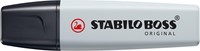 STABILO BOSS ORIGINAL Pastel surligneur, dusty grey (gris clair)